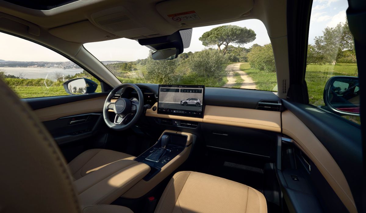 2026 Mazda CX-5 Drops Knobs Adds Google