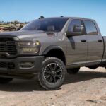2026 Ram Heavy Duty Warlock