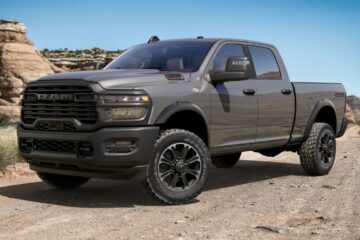 2026 Ram Heavy Duty Warlock