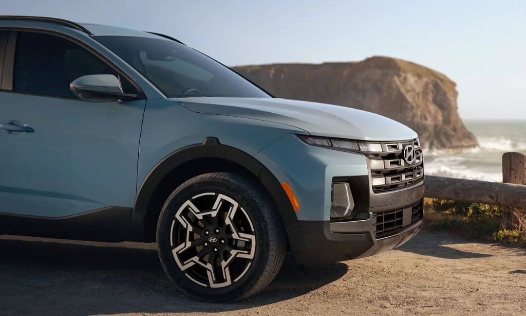 2026 Hyundai Santa Cruz