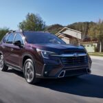 2026 Subaru Ascent