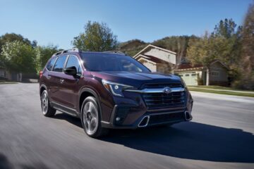 2026 Subaru Ascent