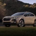 2026 Subaru Crosstrek Hybrid