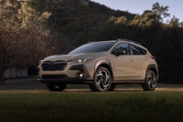 2026 Subaru Crosstrek Hybrid