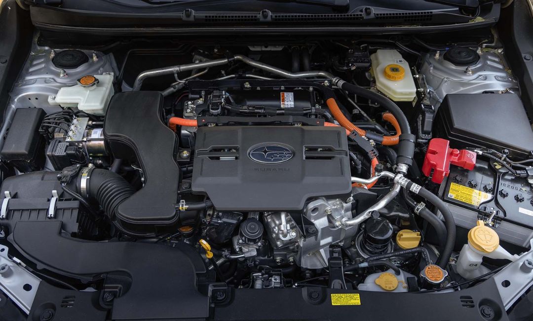 2026 Subaru Crosstrek Hybrid Engine