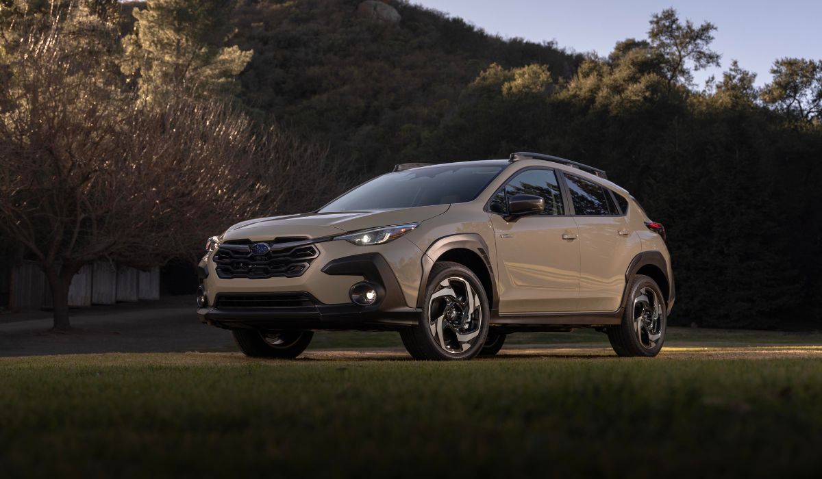 2026 Subaru Crosstrek Hybrid