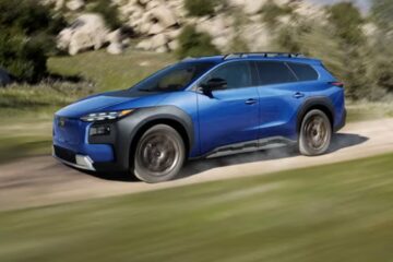 Subaru E-Outback