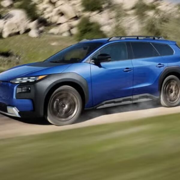 Subaru E-Outback