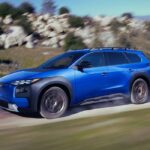 2026 Subaru E-Outback (US Trailseeker version)
