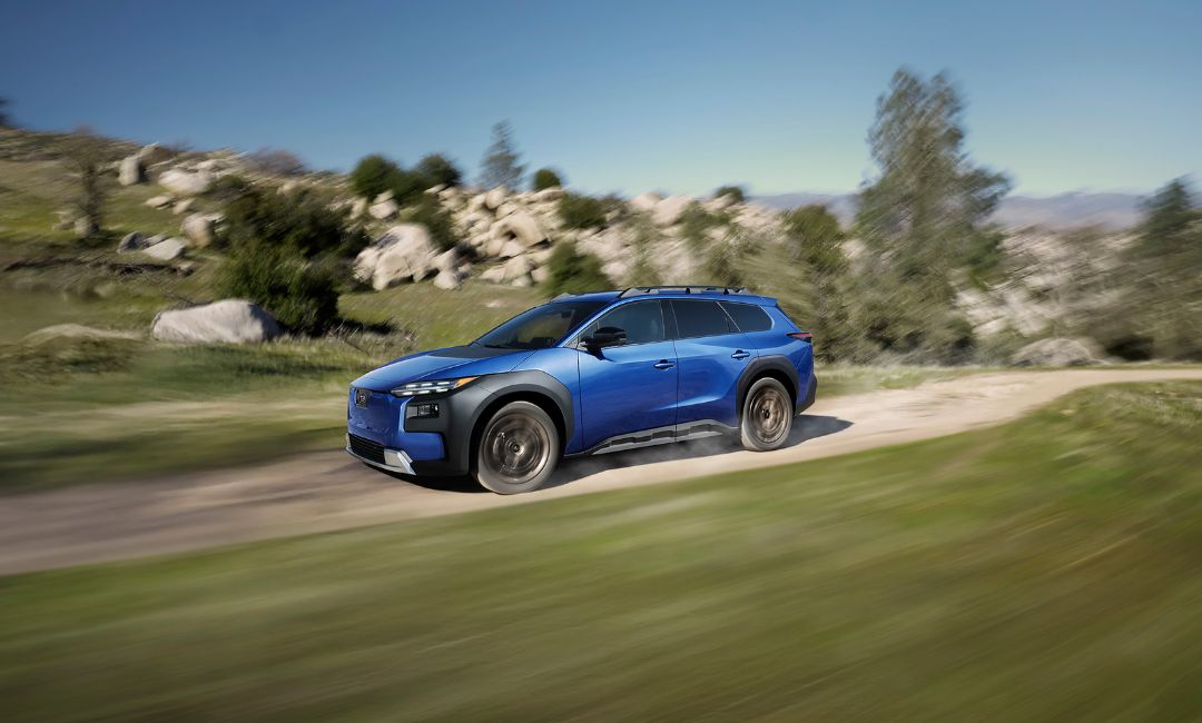 2026 Subaru E-Outback