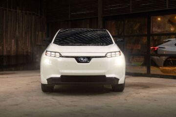 2026 Subaru Solterra EV