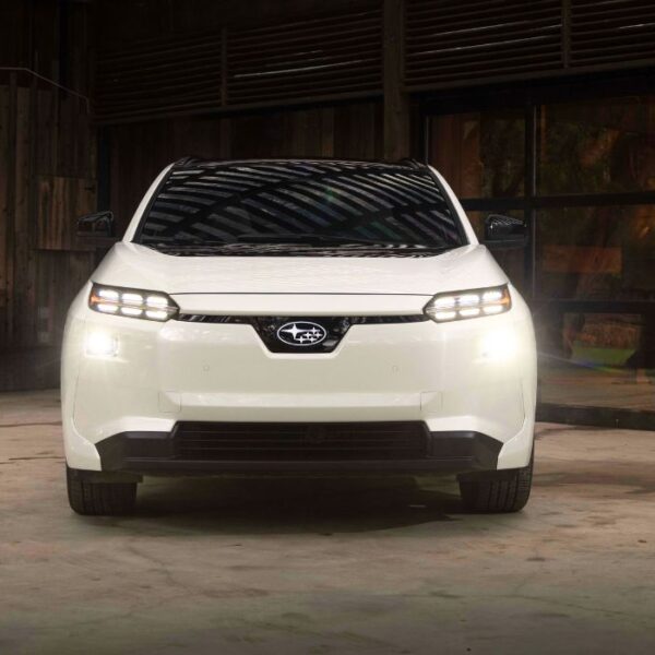 2026 Subaru Solterra EV