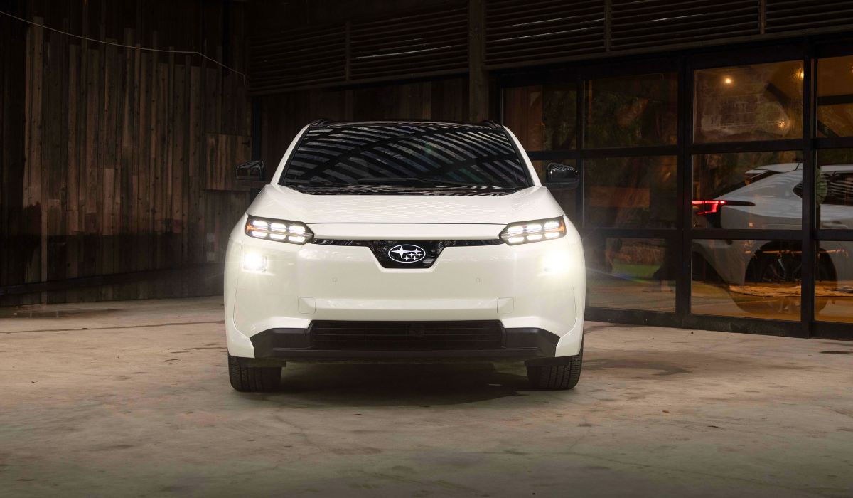 2026 Subaru Solterra EV