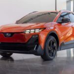 2026 Subaru Uncharted