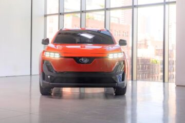 2026 Subaru Uncharted