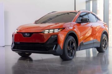 2026 Subaru Uncharted