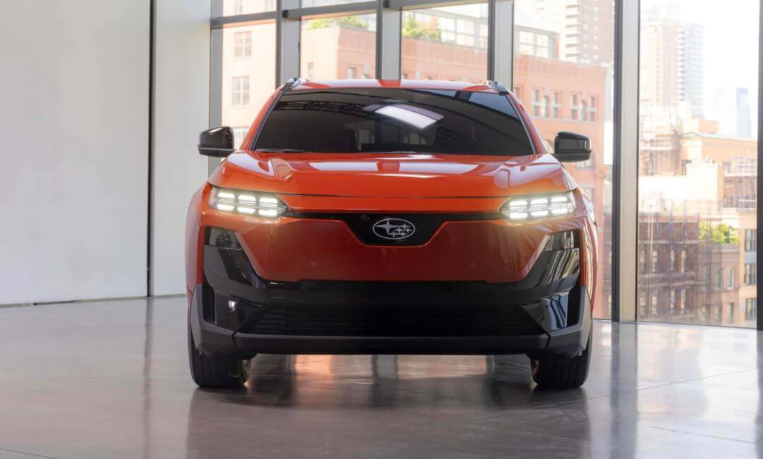 2026 Subaru Uncharted