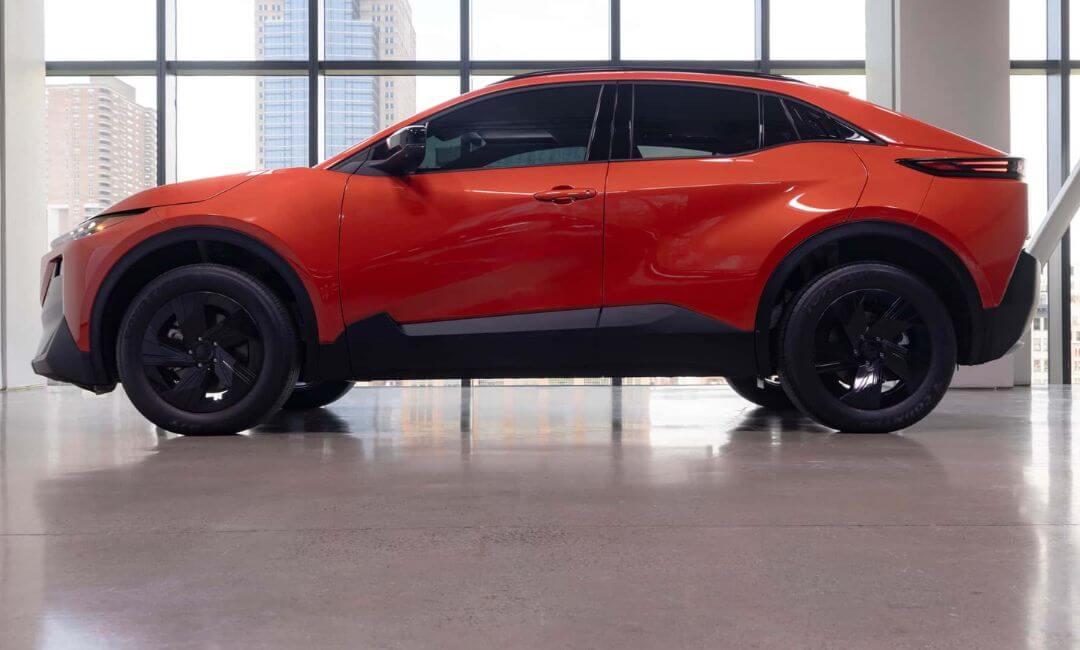 2026 Subaru Uncharted