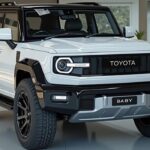 2026 Toyota Baby Land Cruiser Concept