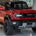 2026 Toyota Hardtop Concept