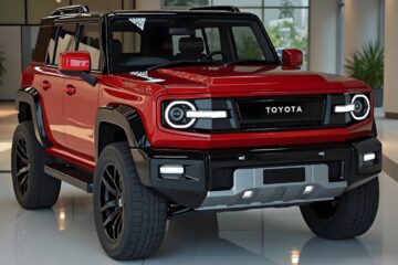 2026 Toyota Hardtop Concept