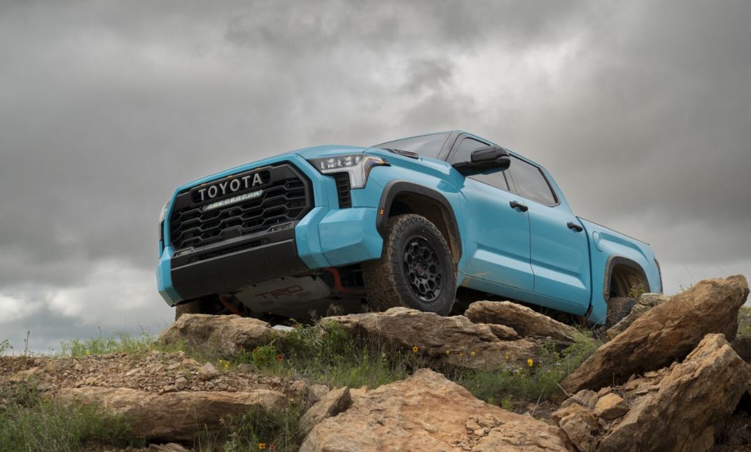 2026 Toyota TRDPro Tundra WaveMaker