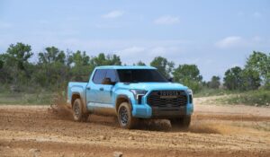 2026 Toyota TRDPro Tundra WaveMaker