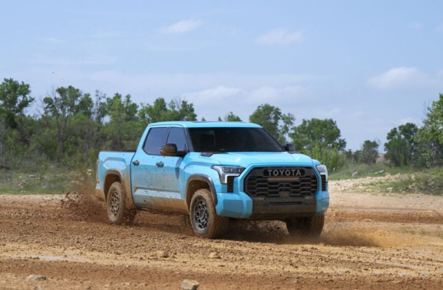2026 Toyota TRDPro Tundra WaveMaker