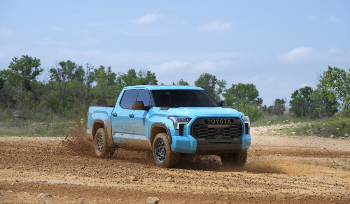 2026 Toyota TRDPro Tundra WaveMaker