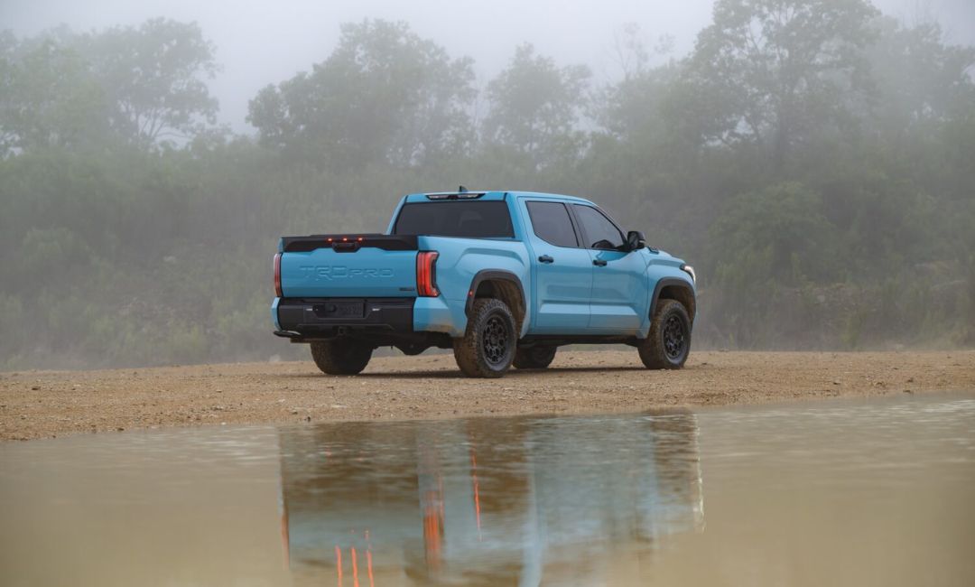 2026 Toyota TRDPro Tundra WaveMaker Rear