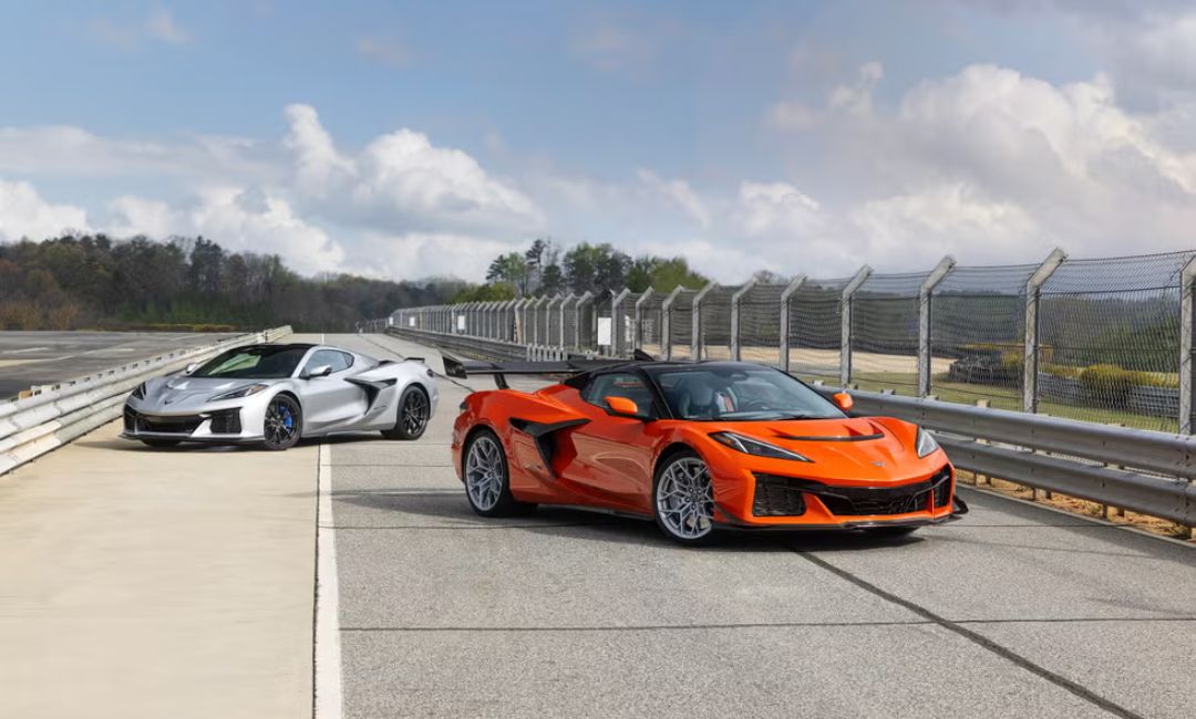 2026 corvette zr1x pack shot