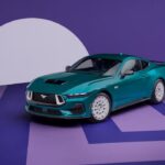 2026 Ford mustang fx package