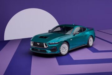 2026 Ford mustang fx package