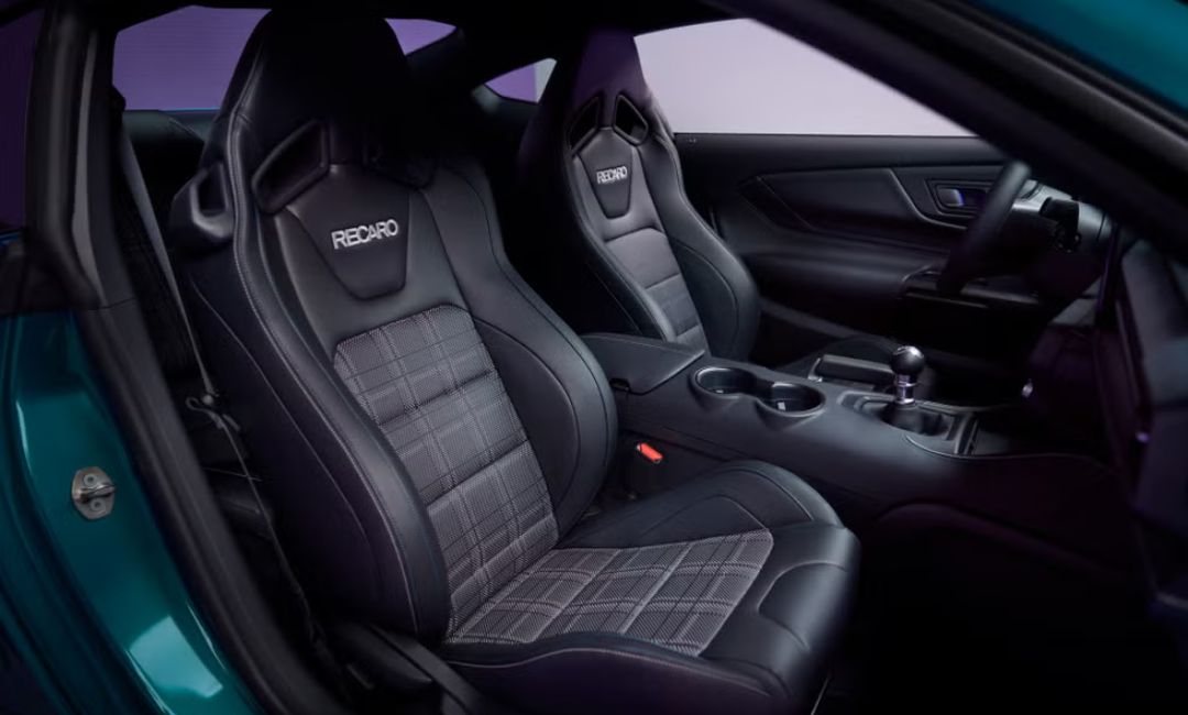 2026 mustang fx package Interior
