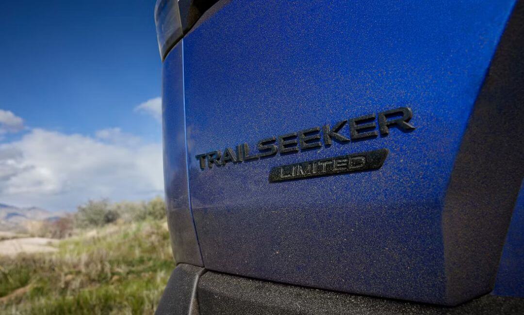 2026 subaru trailseeker