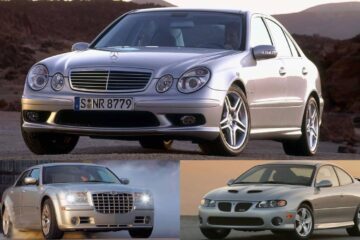 500 HP Cars under 10k-15k