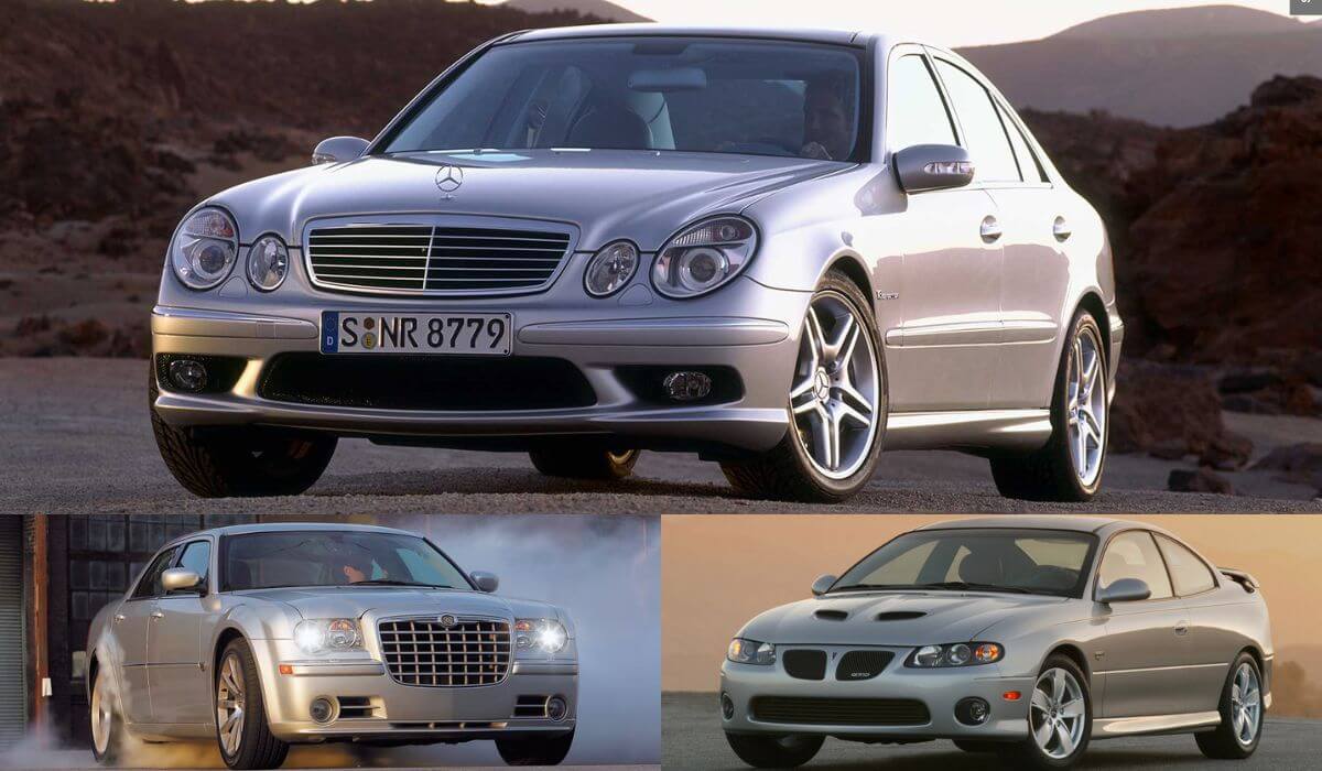 500 HP Cars under 10k-15k