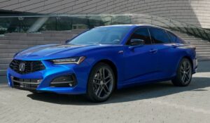 Acura TLX 2025