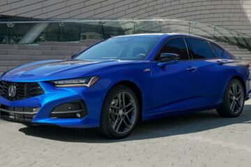 Acura TLX 2025