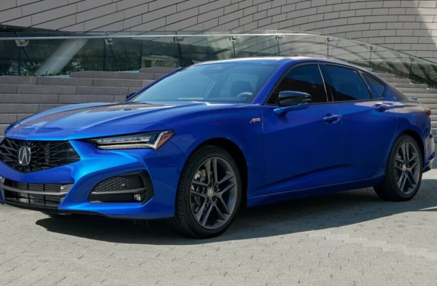 Acura TLX 2025