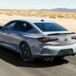 Acura TLX Production to Conclude