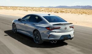 Acura TLX Production to Conclude
