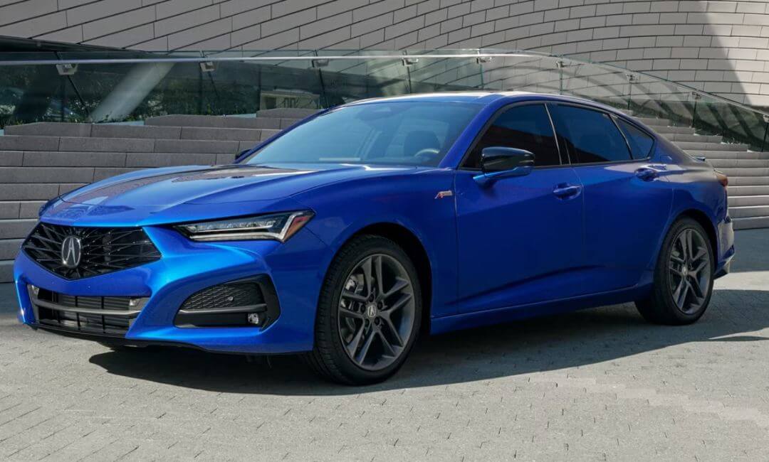Acura TLX