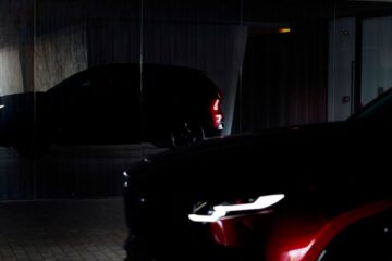 All-New 2026 Mazda CX-5 Teased