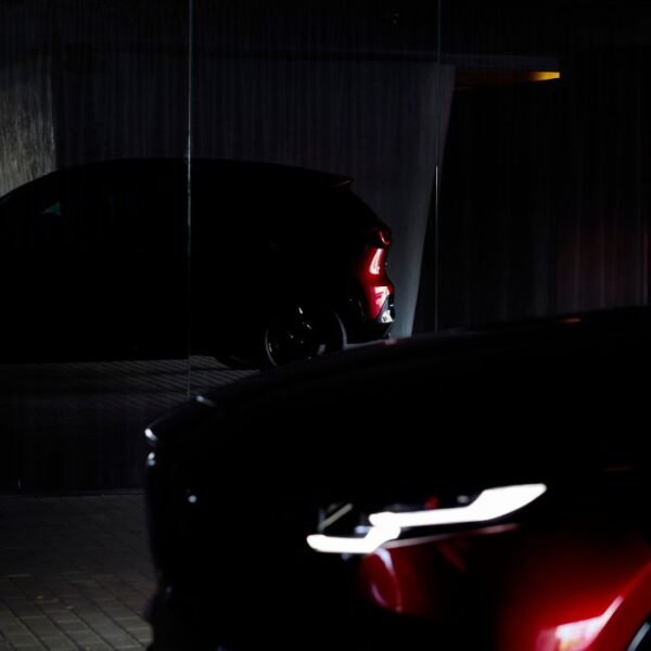 All-New 2026 Mazda CX-5 Teased