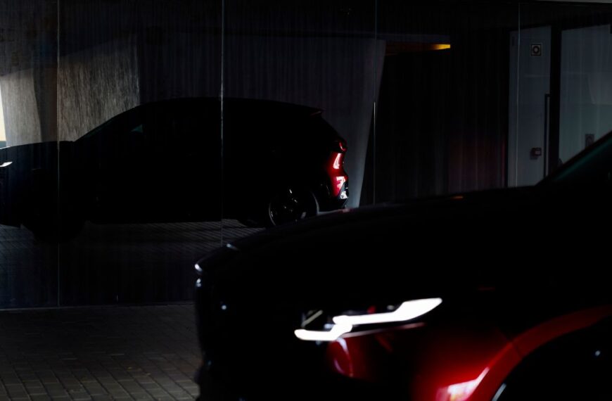 All-New 2026 Mazda CX-5 Teased