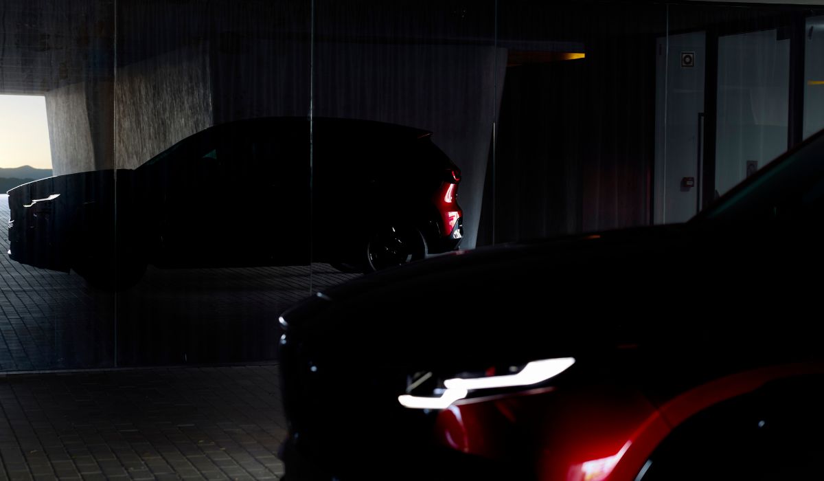All-New 2026 Mazda CX-5 Teased