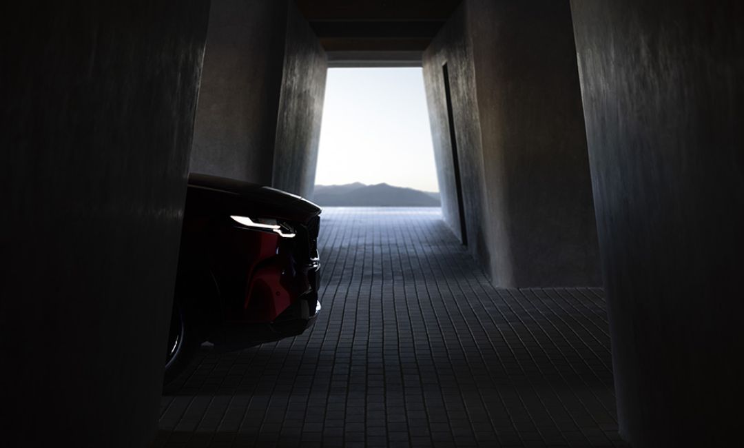 All-New 2026 Mazda CX-5 Teased