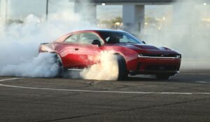 All-new Dodge Charger Daytona Scat Pack