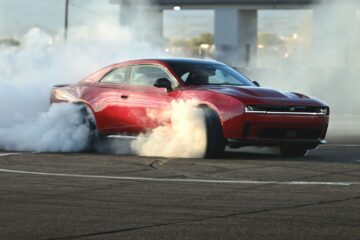 All-new Dodge Charger Daytona Scat Pack